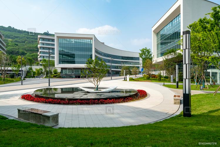 重庆科学谷 西部科技发展的高地