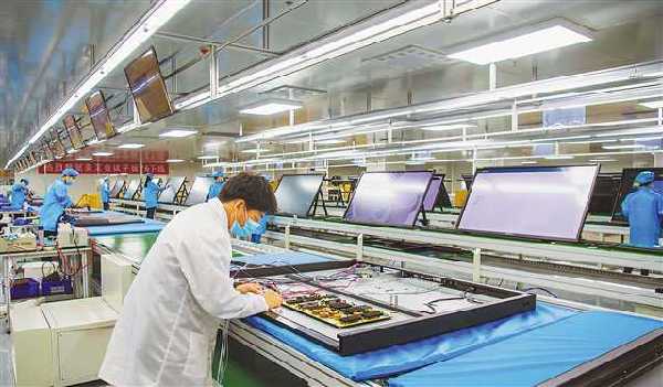 数字经济与实体经济深度融合 传统产业加速推进智能化